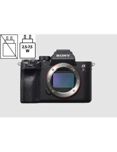 SONY ALPHA ILCE7 RM4 AB 602MP USBC 3.2